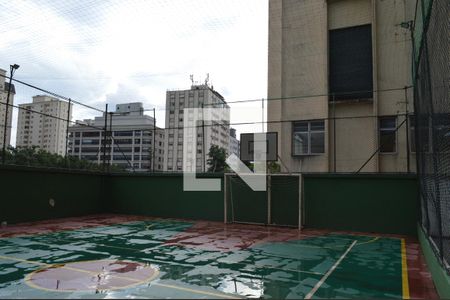 Área comum de apartamento à venda com 3 quartos, 131m² em Vila Mariana, São Paulo