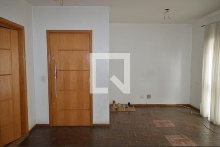 Sala de apartamento à venda com 3 quartos, 131m² em Vila Mariana, São Paulo