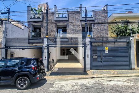 Fachada de casa para alugar com 4 quartos, 160m² em Chácara Klabin, São Paulo