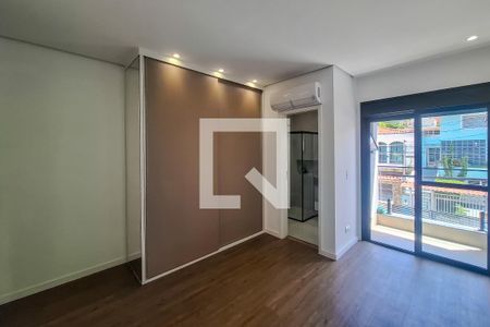 Quarto 3 de casa para alugar com 4 quartos, 160m² em Chácara Klabin, São Paulo