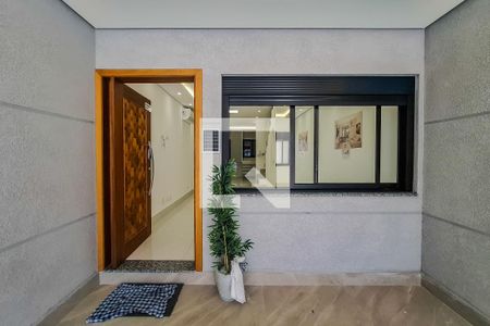Entrada de casa para alugar com 4 quartos, 160m² em Chácara Klabin, São Paulo