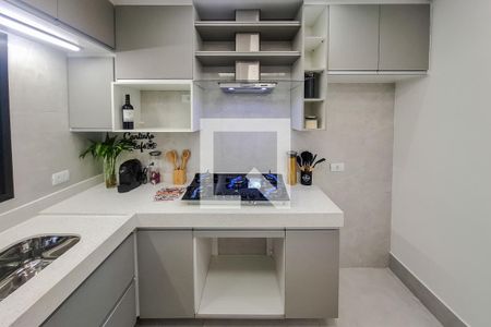 Cozinha de casa para alugar com 4 quartos, 160m² em Chácara Klabin, São Paulo