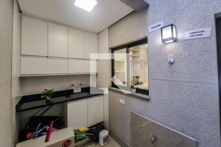 Área de Serviço de casa para alugar com 4 quartos, 160m² em Chácara Klabin, São Paulo
