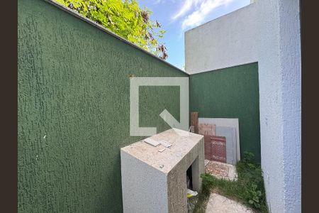 Área externa de casa de condomínio à venda com 4 quartos, 180m² em Vargem Pequena, Rio de Janeiro