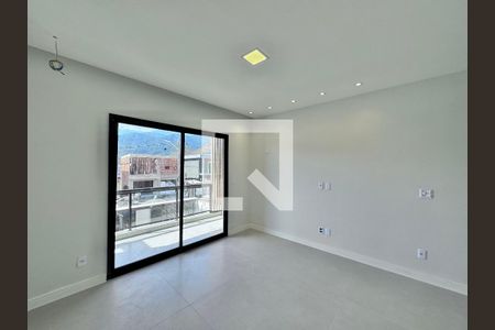 Suíte 1 de casa de condomínio à venda com 4 quartos, 180m² em Vargem Pequena, Rio de Janeiro