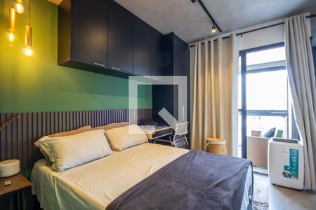 Suíte de apartamento à venda com 1 quarto, 37m² em Presidente Altino, Osasco