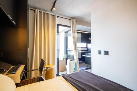 Suíte de apartamento à venda com 1 quarto, 37m² em Presidente Altino, Osasco