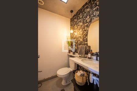 Lavabo de apartamento à venda com 1 quarto, 37m² em Presidente Altino, Osasco