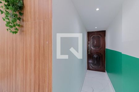 Hall de entrada de apartamento à venda com 3 quartos, 90m² em Copacabana, Rio de Janeiro