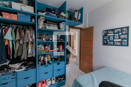 Quarto 1 de apartamento à venda com 3 quartos, 90m² em Copacabana, Rio de Janeiro