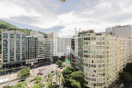 Vista do Quarto 2 de apartamento à venda com 3 quartos, 90m² em Copacabana, Rio de Janeiro