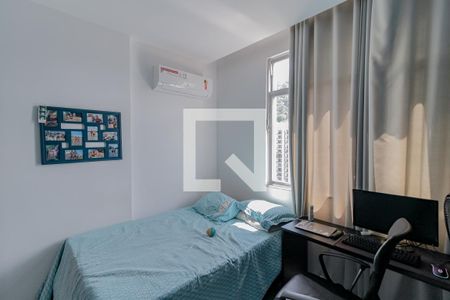 Quarto 1 de apartamento à venda com 3 quartos, 90m² em Copacabana, Rio de Janeiro