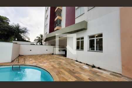 Área comum - Piscina de apartamento à venda com 2 quartos, 66m² em Vila Industrial (campinas), Campinas