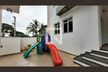 Área comum - Playground de apartamento à venda com 2 quartos, 66m² em Vila Industrial (campinas), Campinas