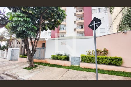 Fachada de apartamento à venda com 2 quartos, 66m² em Vila Industrial (campinas), Campinas