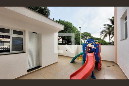 Área comum - Playground de apartamento à venda com 2 quartos, 66m² em Vila Industrial (campinas), Campinas