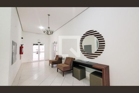 Hall social de apartamento à venda com 2 quartos, 66m² em Vila Industrial (campinas), Campinas