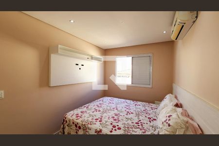 Quarto Suíte de casa de condomínio à venda com 3 quartos, 89m² em Engordadouro, Jundiaí