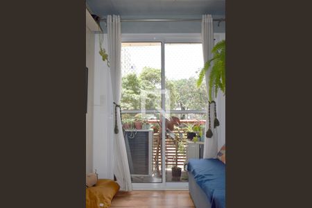 Sala de apartamento à venda com 2 quartos, 42m² em Pinheiros, São Paulo