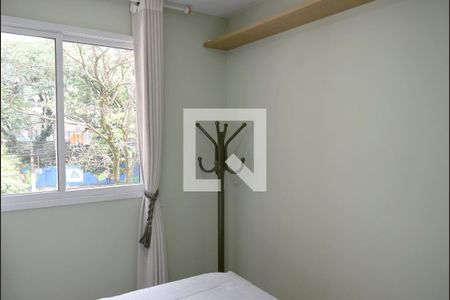 Quarto 1 de apartamento à venda com 2 quartos, 42m² em Pinheiros, São Paulo