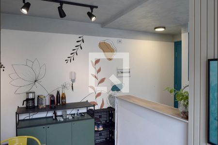 Sala de apartamento à venda com 2 quartos, 42m² em Pinheiros, São Paulo