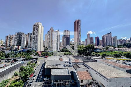 Vista da Varanda de apartamento para alugar com 1 quarto, 26m² em Vila Regente Feijó, São Paulo
