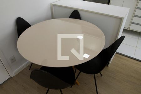 Sala de apartamento para alugar com 1 quarto, 35m² em Barra Funda, São Paulo