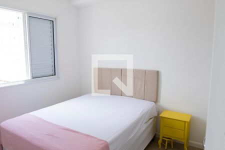 Quarto de apartamento para alugar com 1 quarto, 35m² em Barra Funda, São Paulo