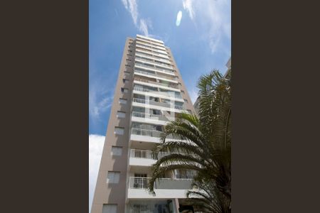 Fachada de apartamento para alugar com 1 quarto, 35m² em Barra Funda, São Paulo