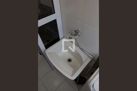 Área de Serviço de apartamento para alugar com 1 quarto, 35m² em Barra Funda, São Paulo