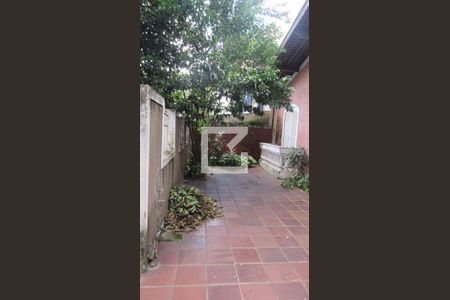 Área externa de casa à venda com 3 quartos, 175m² em Vila Itapura, Campinas