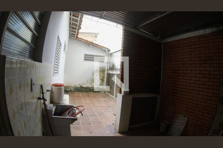 Área de Serviço de casa à venda com 3 quartos, 175m² em Vila Itapura, Campinas