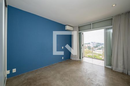 Suíte de apartamento à venda com 3 quartos, 250m² em Vila Alexandria, São Paulo