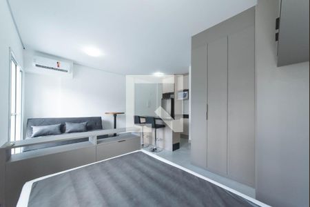 Quarto de apartamento para alugar com 1 quarto, 38m² em Vila Nair, São Paulo