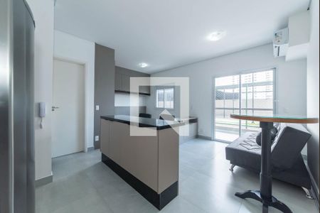 Quarto de apartamento para alugar com 1 quarto, 38m² em Vila Nair, São Paulo