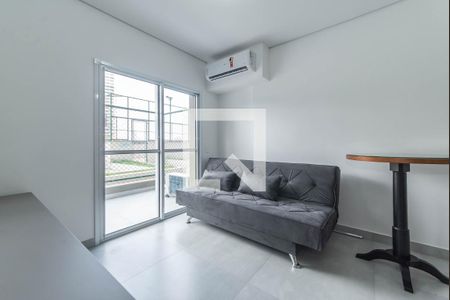 Studio - Sala de apartamento para alugar com 1 quarto, 38m² em Vila Nair, São Paulo