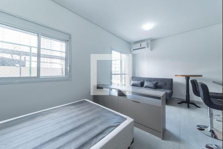 Quarto de apartamento para alugar com 1 quarto, 38m² em Vila Nair, São Paulo
