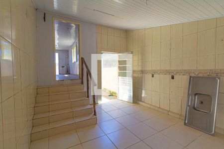 Cozinha de casa para alugar com 2 quartos, 380m² em Rio Branco, Canoas
