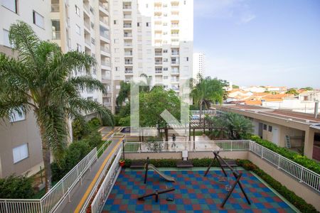 Vista do Quarto de apartamento para alugar com 2 quartos, 59m² em Vila Progresso, Sorocaba