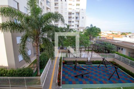 Vista da Sala de apartamento para alugar com 2 quartos, 59m² em Vila Progresso, Sorocaba