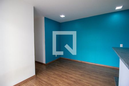 Sala de apartamento para alugar com 2 quartos, 59m² em Vila Progresso, Sorocaba