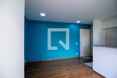 Sala de apartamento para alugar com 2 quartos, 59m² em Vila Progresso, Sorocaba