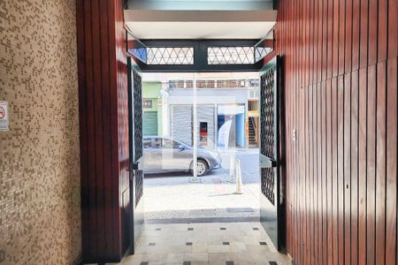 Recepção de apartamento à venda com 1 quarto, 24m² em Centro, Rio de Janeiro