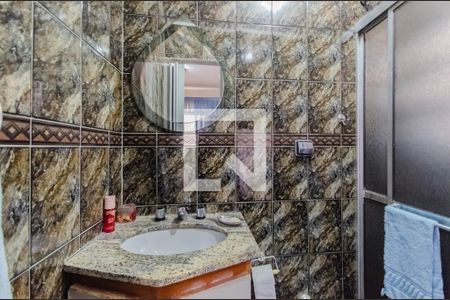 Banheiro da Suíte de casa à venda com 5 quartos, 170m² em Bosque da Saúde, São Paulo