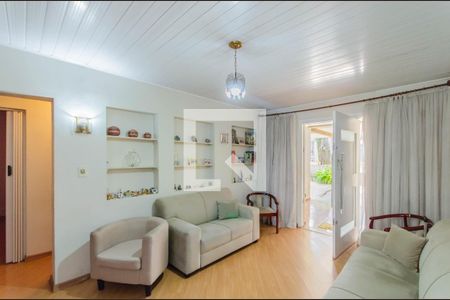 Sala de casa à venda com 5 quartos, 170m² em Bosque da Saúde, São Paulo