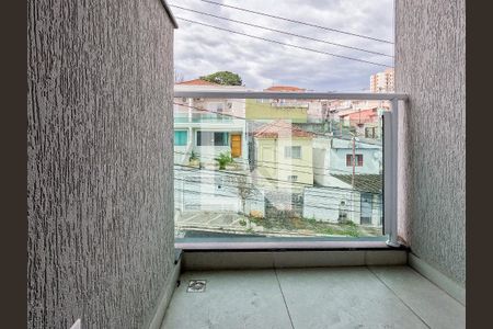 Sacada de casa à venda com 2 quartos, 146m² em Vila Carolina, São Paulo