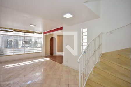Sala de casa à venda com 3 quartos, 170m² em Vila Sonia, São Paulo
