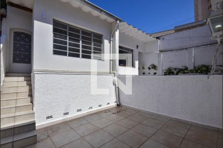 Quintal de casa à venda com 3 quartos, 170m² em Vila Sonia, São Paulo
