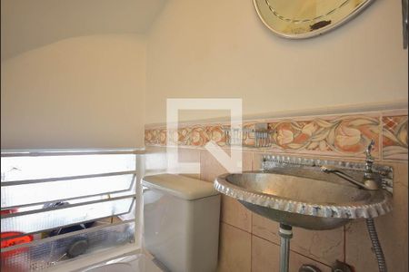 Lavabo de casa à venda com 3 quartos, 170m² em Vila Sonia, São Paulo