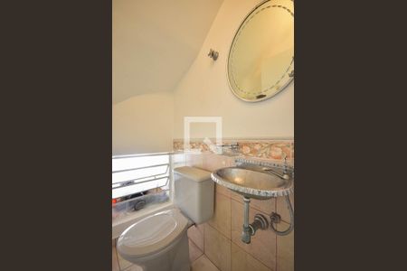 Lavabo de casa à venda com 3 quartos, 170m² em Vila Sonia, São Paulo